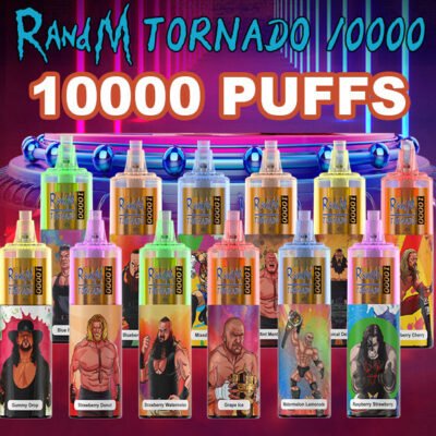RANDM-TORNADO-10000-Sprzedaż hurtowa