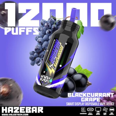Hazebar 12000 Puff VAPE ใหม่