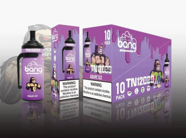 Bang TN 12000 puffs Good Sale Vape