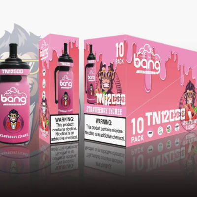 Bang TN 12000 puffs Good Sale Vape Poland