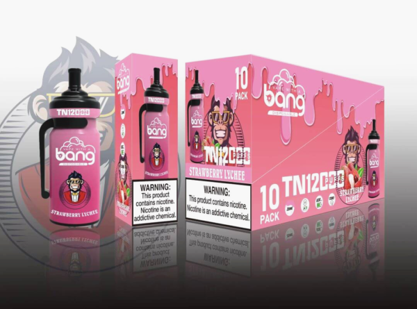 Bang TN 12000 puffs Good Sale Vape Poland