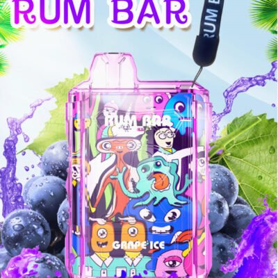 QST Rum Bar puffs 10k bedste pris