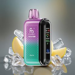 Fumot Tornado 20000 Puhallusta 20ml Helmijää