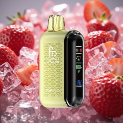 Fumot Tornado 20000 Tupaa Mansikkajää 850mAh Akku