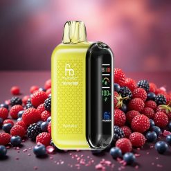 Fumot Tornado 20000 Tupaa Sekamarja 20ml Neste 850mAh Akku