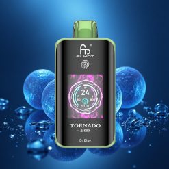 Fumot Tornado 25000 Tupaa Dr Blue 20ml Nestettä 700mAh Akku