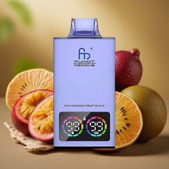 Fumot Tornado 35000 Puff 15ml Kiivi Passiohedelmä Guava Nopea Lataus