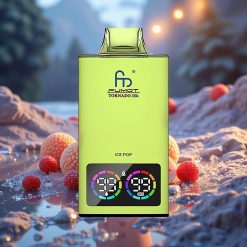 Fumot Tornado 35000 Puffausta 15ml E-nestettä Ice Pop