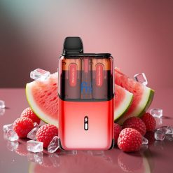 Fumot Ultra T32000 32000 Tupaa Vesimeloni-Jää-Vadelmavesimeloni 24ml