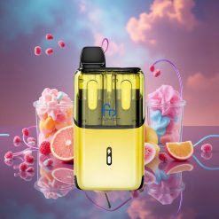 Fumot Ultra T32000 32000 tupaa 800mAh Sateenkaari-karkki