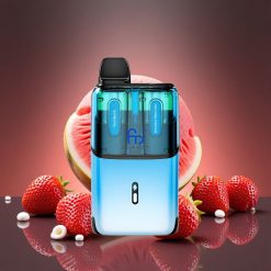 Fumot Ultra T32000 32000 tupaa Mansikka-Vesimeloni 800mAh Type-C