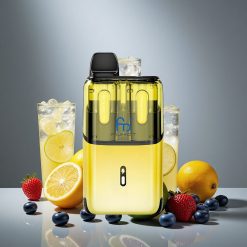 Fumot Ultra T32000 32000 tupakkaa Sitruuna & Lime - Sitruuna & Mustikka Type-C