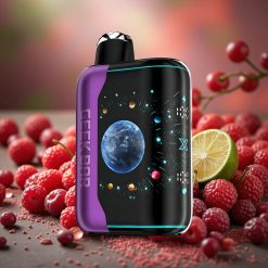 GEEK BAR Platinum 25000 Puff Marja-Kirsikka-Lime 20ml