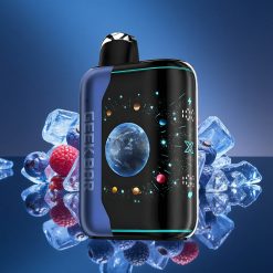 GEEK BAR Platinum 25000 Puff Sininen Vadelma-Jää