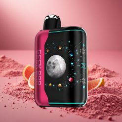 GEEK BAR Platinum 25000 Puffaa Happo Vaaleanpunainen Tomu