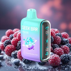 GEEK BAR Pulse 15000 Tupakkayksikkö 16ML Jäätynyt Edition