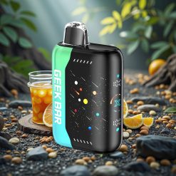 GEEK BAR Pulse X 25000 Tupaa Kertakäyttöinen Vape Meteor Edition