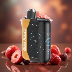 GEEK BAR Pulse X 25000 Tupakkaa Slush Edition 18mL