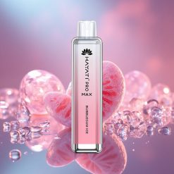 Hayati Pro Max 4000 Puhallus Ladattava Kertakäyttöinen Vape Tikkukaramelli Jää