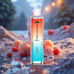 Hayati Pro Max 4000 Tupaa Kertakäyttöinen Vape Jääpuikko 1400mAh Akku
