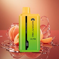 Hayati Pro Ultra 15000 Puhallusta Hapan Omena