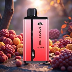 Hayati Pro Ultra 15000 Puhallusta Hubba Bubba