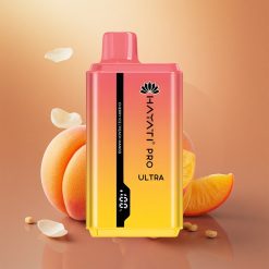 Hayati Pro Ultra 15000 Puhallusta Kirsja-Jää 2 12ml