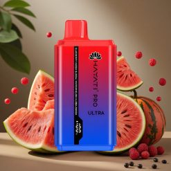 Hayati Pro Ultra 15000 Puhallusta Mustikka Hubba Bubba