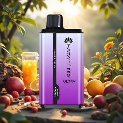Hayati Pro Ultra 15000 Tupaa Kesäunen Kertakäyttöinen Vape