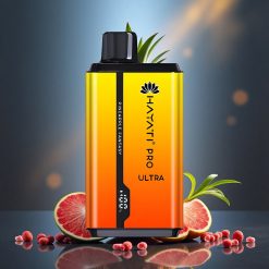 Hayati Pro Ultra 15000 Tupakka Ananas Fantasia 49 Makua