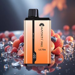 Hayati Pro Ultra 15000 Tupakkaa Bru Jää