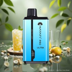 Hayati Pro Ultra 15000 Tupakkia Hajautettu Mento'S Mint 12ml