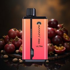 Hayati Pro Ultra 15000 Tupakkia Kertakäyttöinen Vape Mangosteen