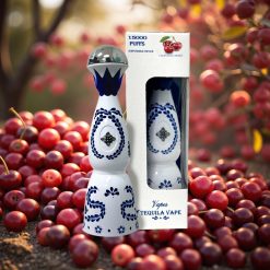Humo Azul 15000 Tupakkia USB-C-ladattava Kalifornian Kirsikka