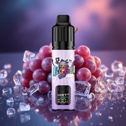IGET BAR PLUS S3 10000 Puhallusta Kertakäyttöinen Vape Viileä Viinirypäle + 18 ml