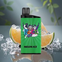 IGET Bar 3500 Puhallusta Kertakäyttöinen Vape Melonijää