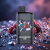 IGET Bar Pro 10000 Pussaus Mustikka-Jää Kertakäyttöinen Vape