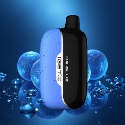IGET Moon 5000 Puffaa Herra Sininen Kertakäyttöinen Vape 81,5 g