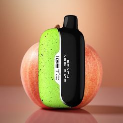 IGET Moon 5000 Puhallusta Persikka Omena 81,5 g