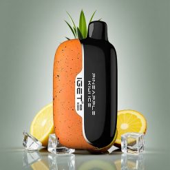 IGET Moon 5000 Pussua Ananas-Kiivi-Jää - 1,35 Ohm Mesh Käämitys