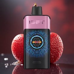 IGET ONE 12000 Tuhlaa Kertakäyttöinen Vape Kirsikko Hirviö 2700 mAh Akku