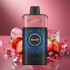 IGET ONE 12000 Tupaa Kertakäyttöinen Vape Mansikka-Punagranaatti-Jää