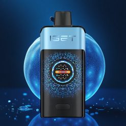 IGET ONE 12000 Tupaa Kertakäyttöinen Vape Sininen Hirviö 2700 mAh